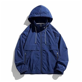 t.chn様　WIND BREAKER HOODY JACKET t.chn様 WIND BREAKER HOODY JACKET Men's Lightweight Designer